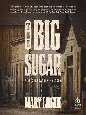 cover image of The Big Sugar